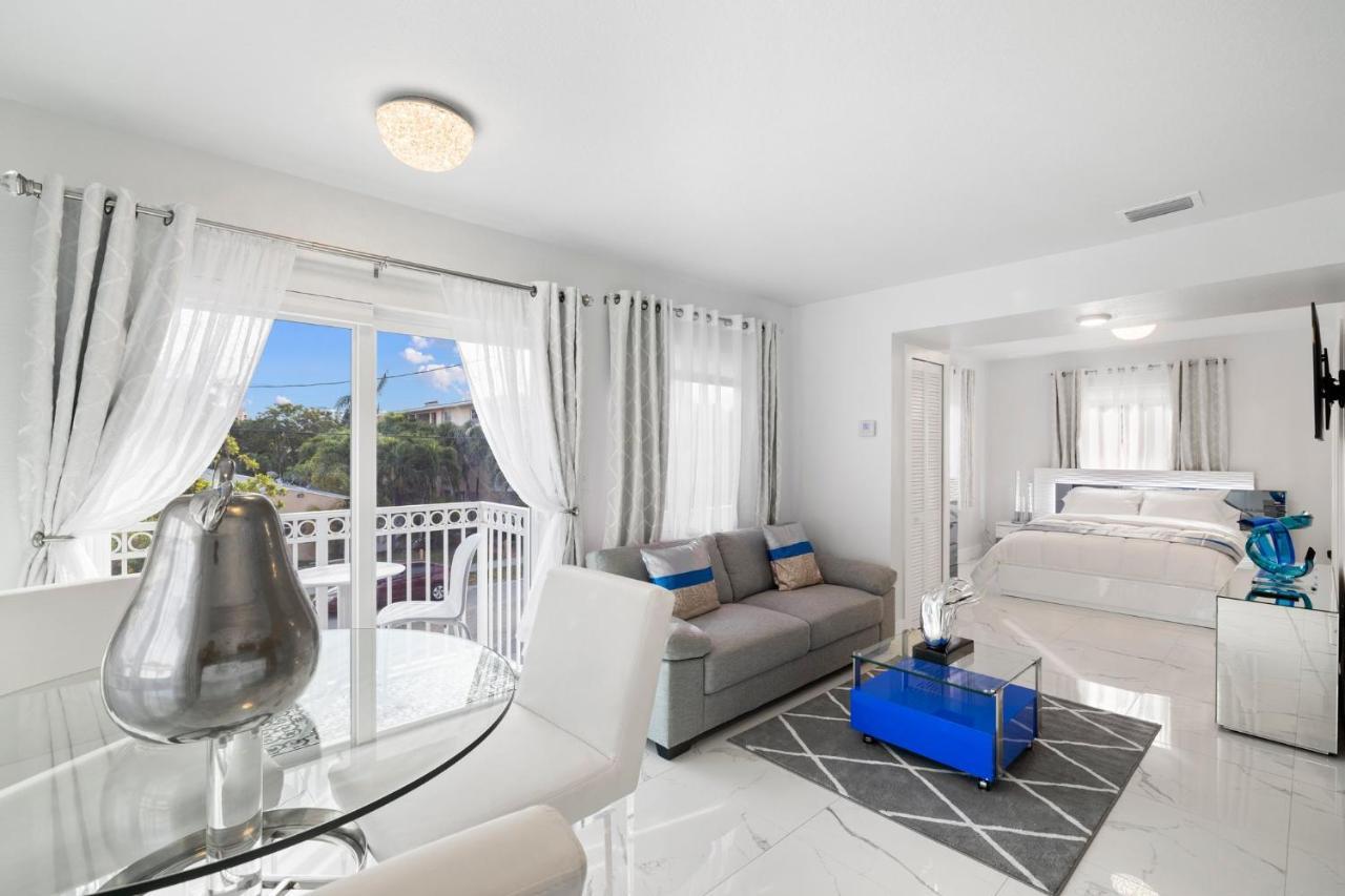 Beautiful Apartment In The Heart Of Miami Apt 1 Exterior foto