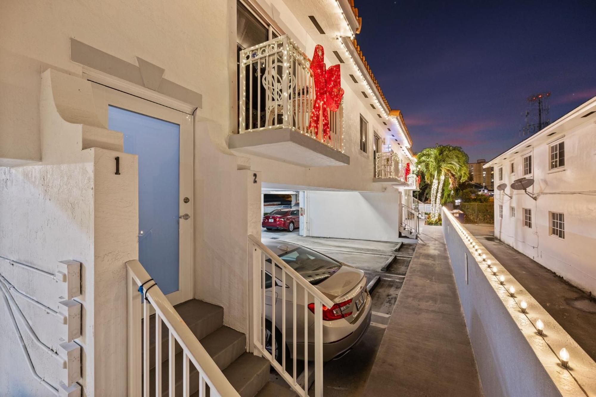 Beautiful Apartment In The Heart Of Miami Apt 1 Exterior foto